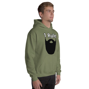 OLPR 1 Rule Unisex Hoodie