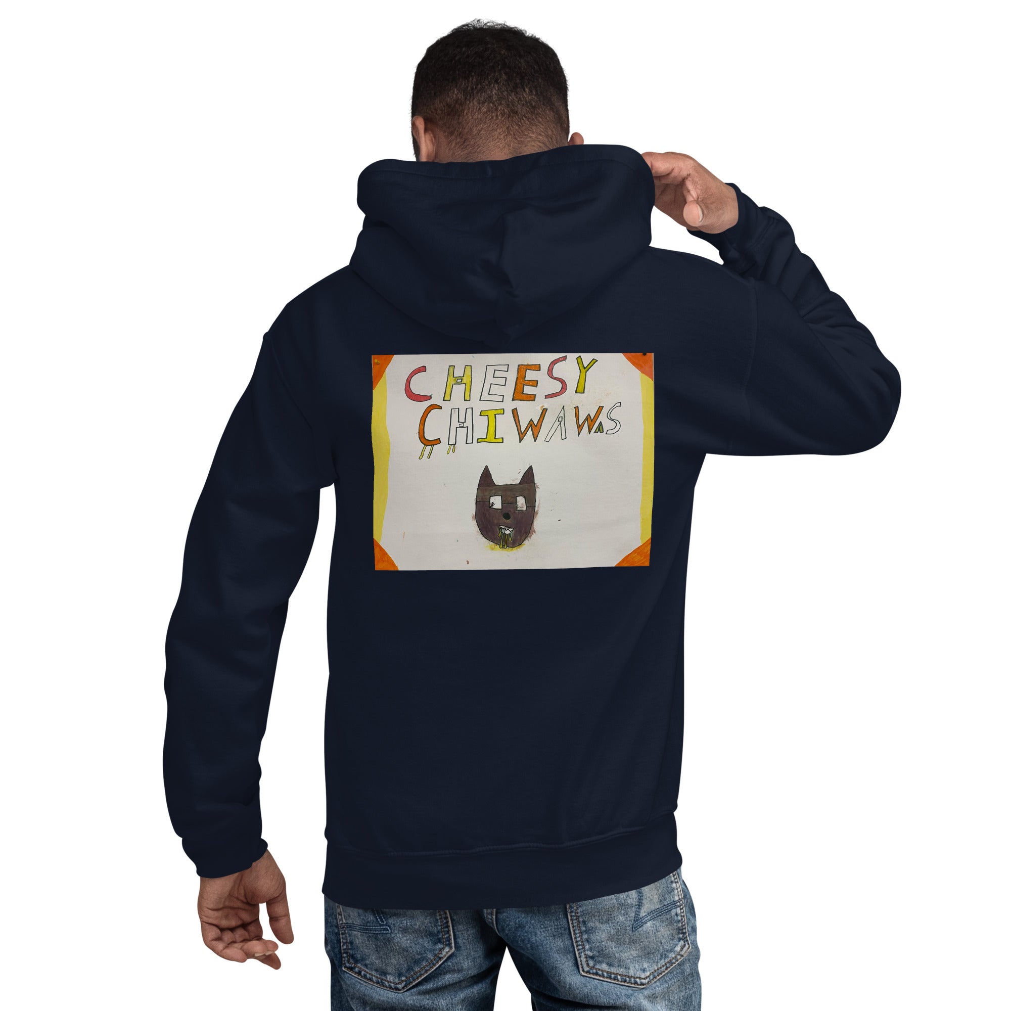 OLPR CC Unisex Hoodie