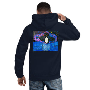 OLPR Penguin Unisex Hoodie