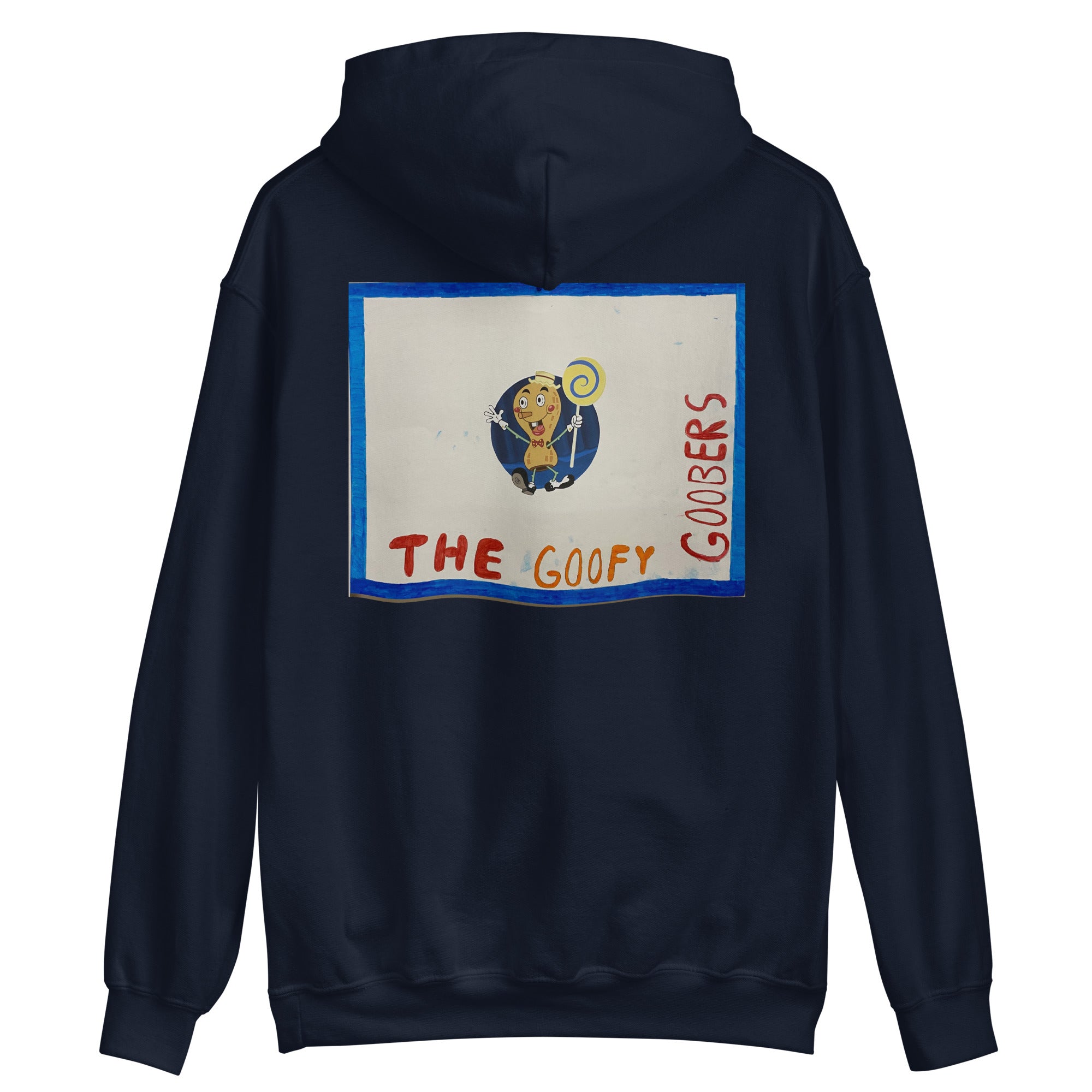 OLPR Goofy Unisex Hoodie
