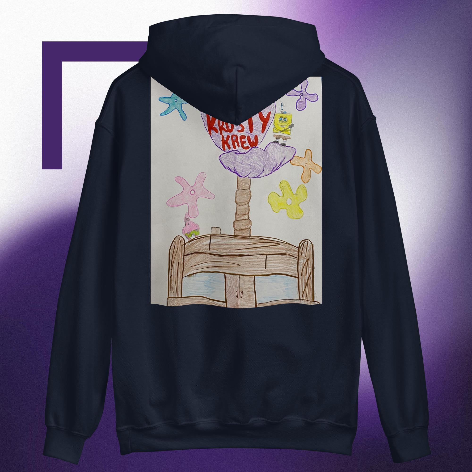 OLPR KK Unisex Hoodie