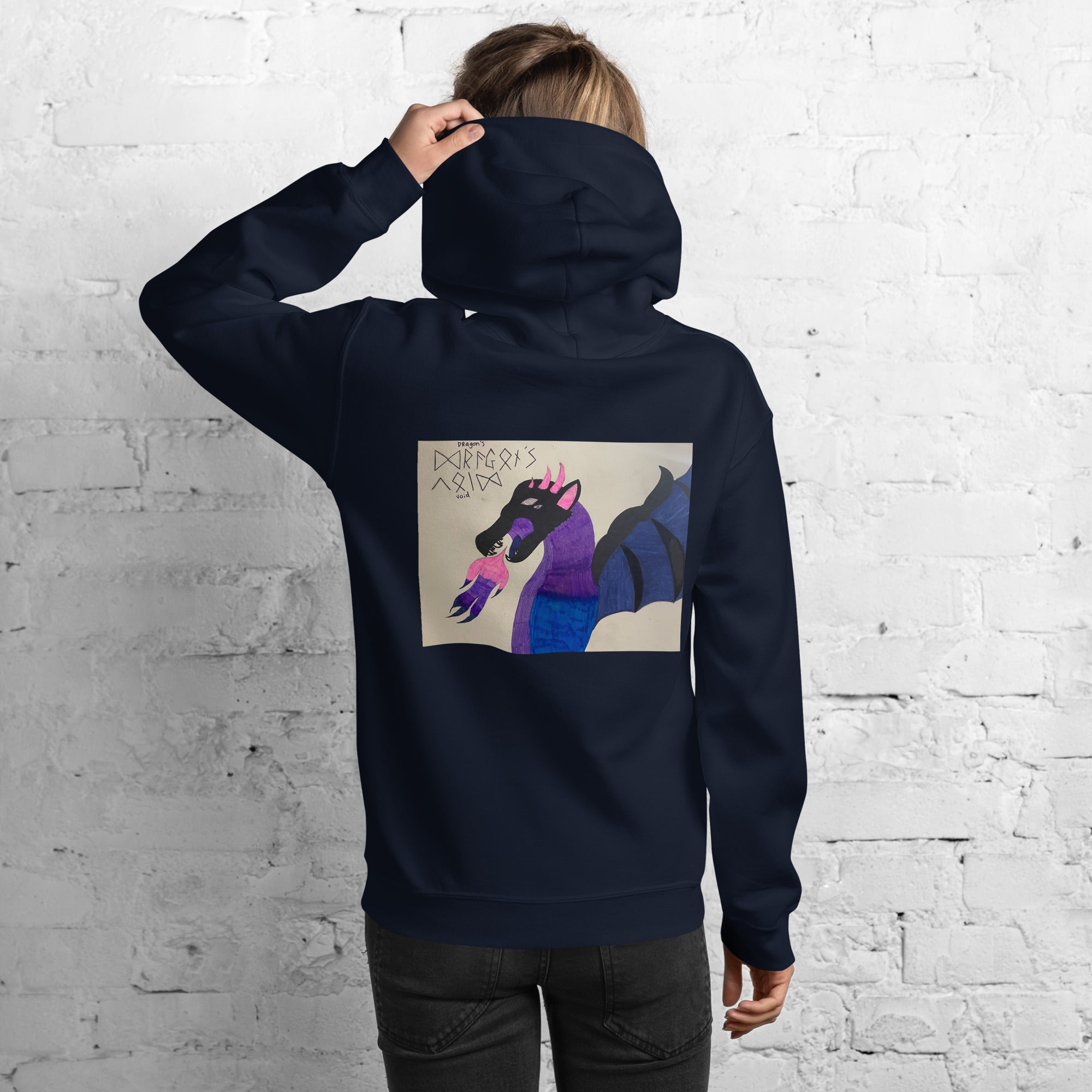 OLPR Dragons Unisex Hoodie