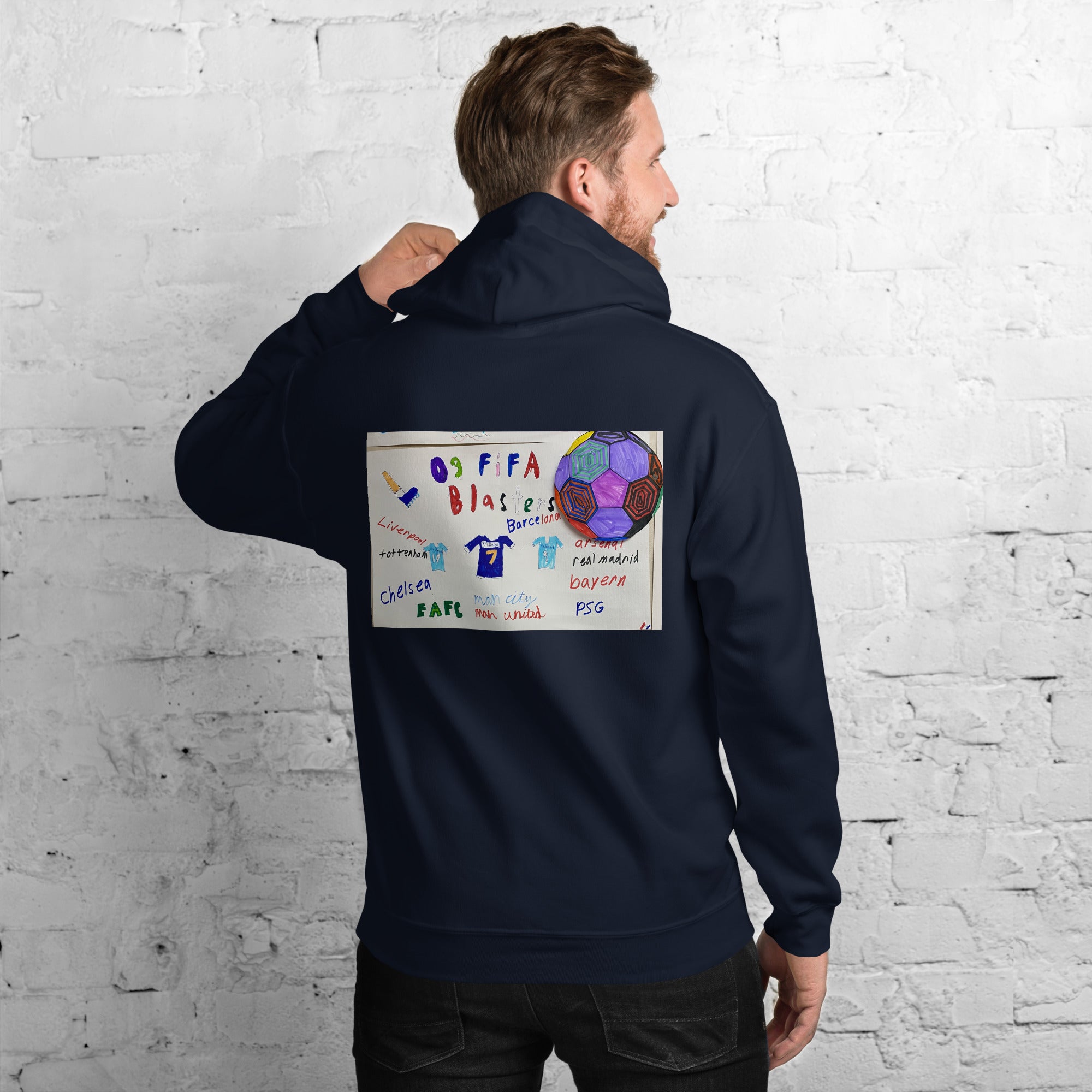 OLPR FIFA Blasters Unisex Hoodie