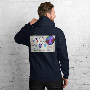 OLPR FIFA Blasters Unisex Hoodie