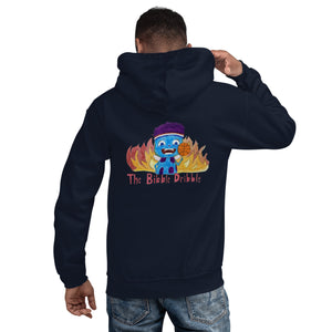 OLPR Bibble Dribble Unisex Hoodie
