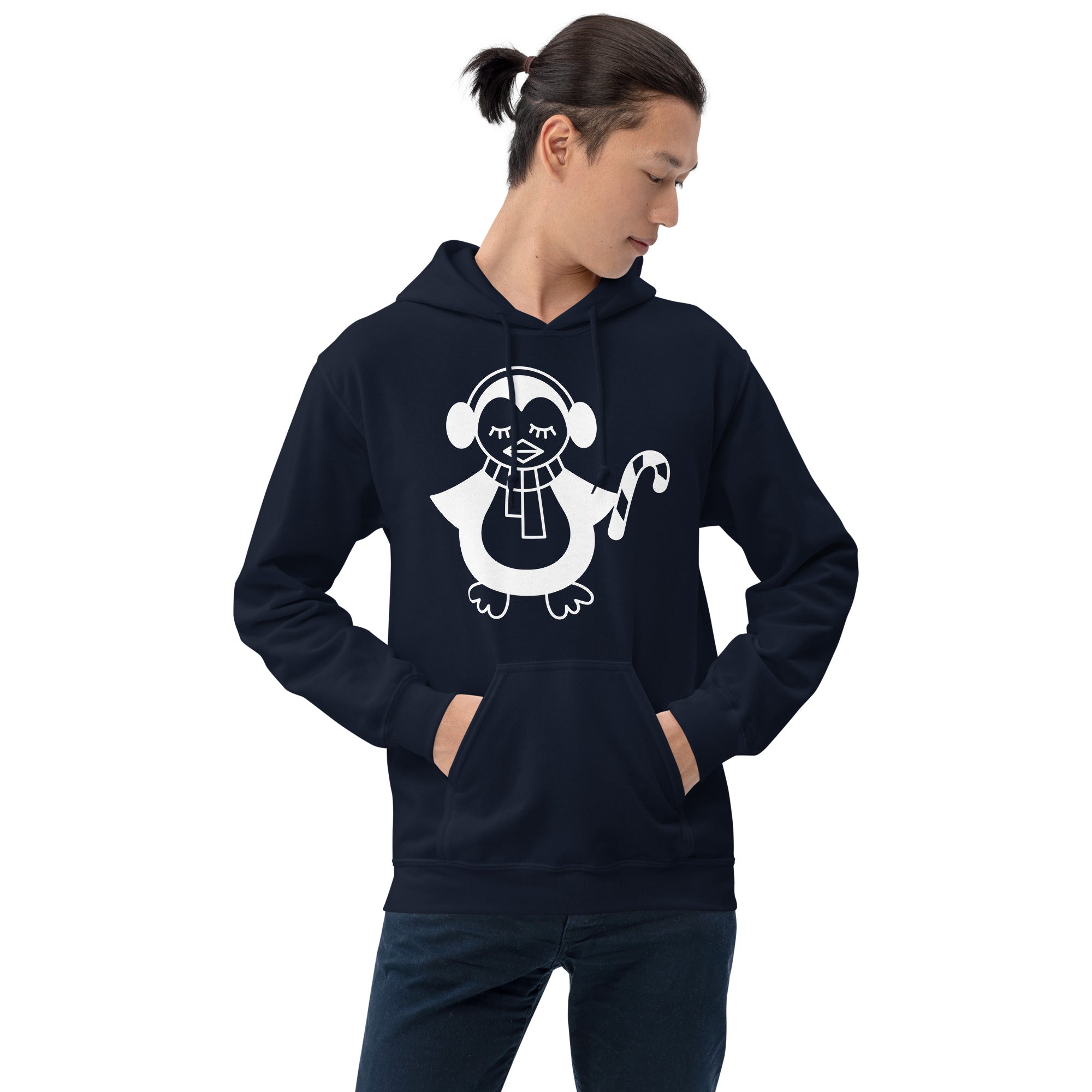 OLPR Penguin Unisex Hoodie