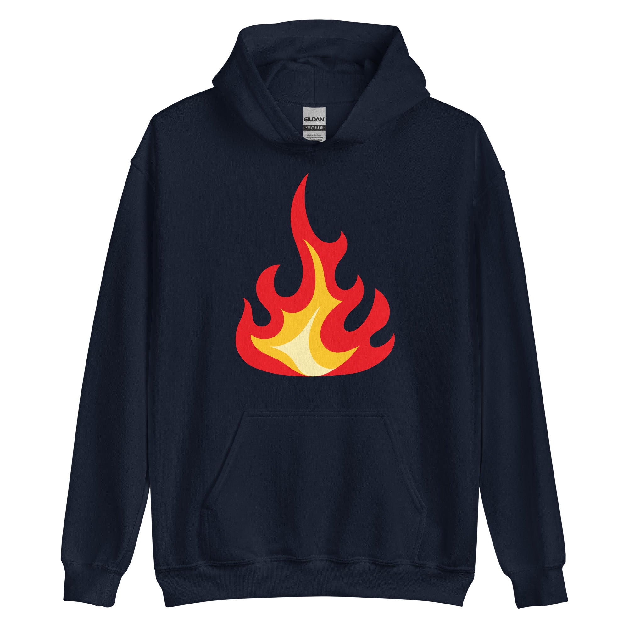 OLPR Fire Unisex Hoodie