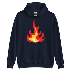 OLPR Fire Unisex Hoodie
