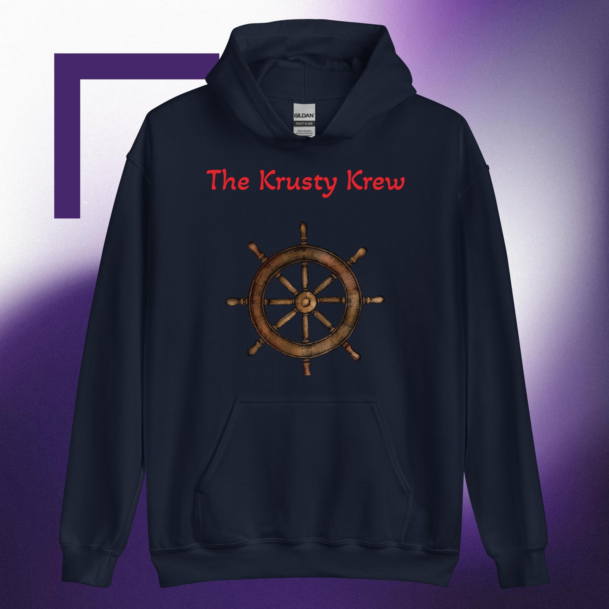 OLPR KK Unisex Hoodie