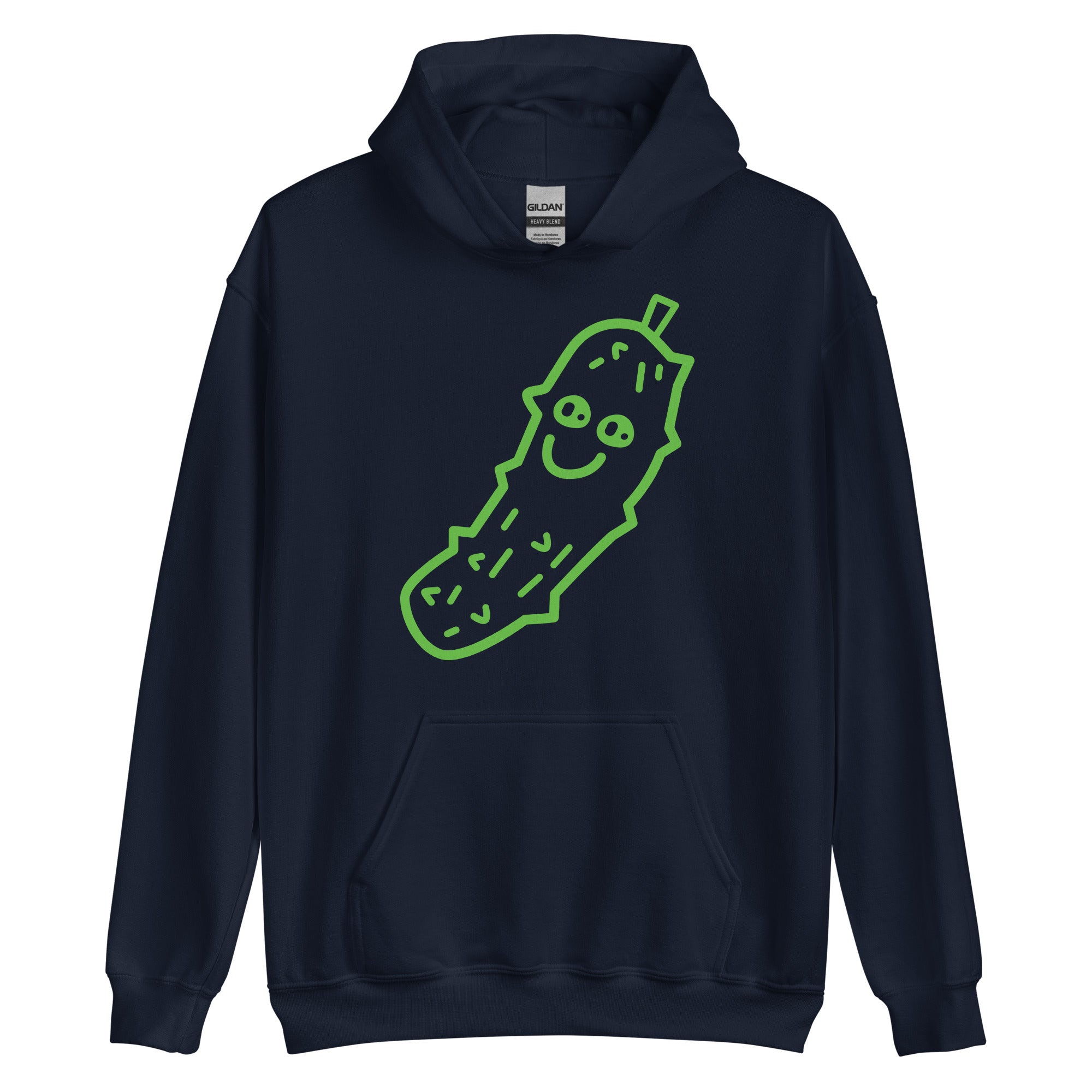 OLPR Pickle Rick Unisex Hoodie