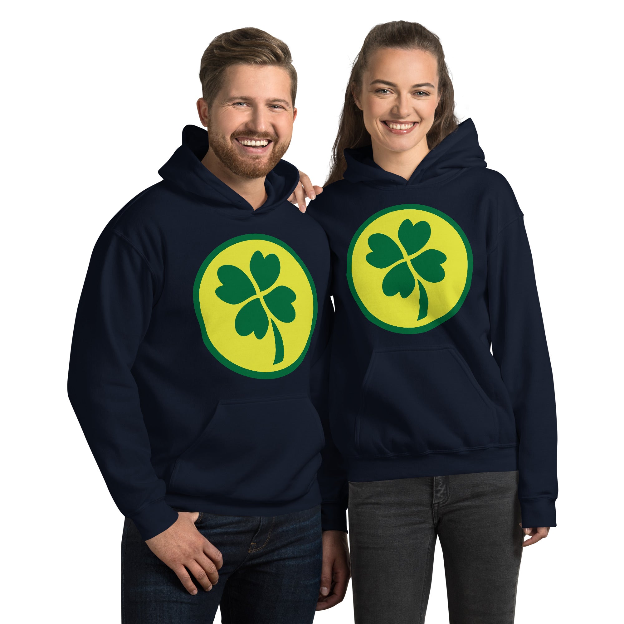 OLPR Clover Unisex Hoodie