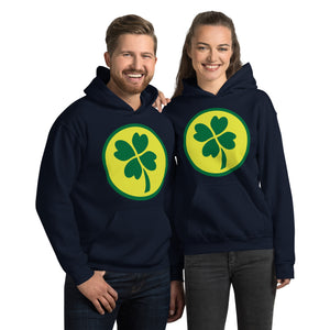OLPR Clover Unisex Hoodie