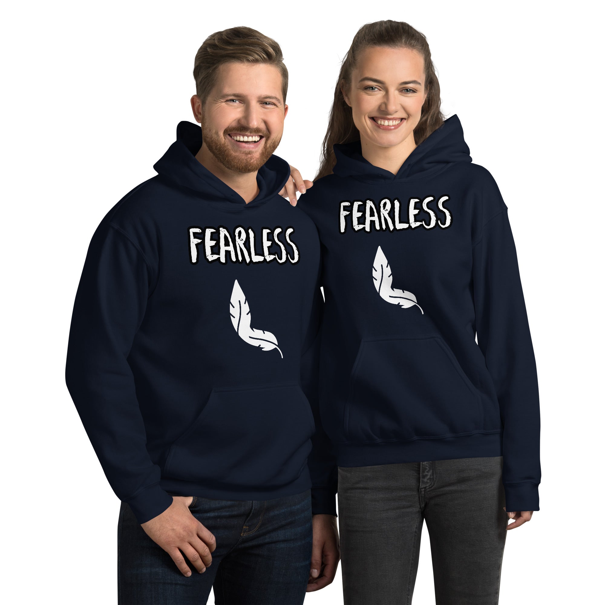 OLPR Fearless Unisex Hoodie