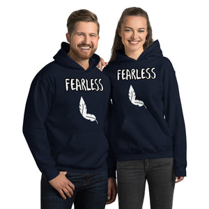 OLPR Fearless Unisex Hoodie