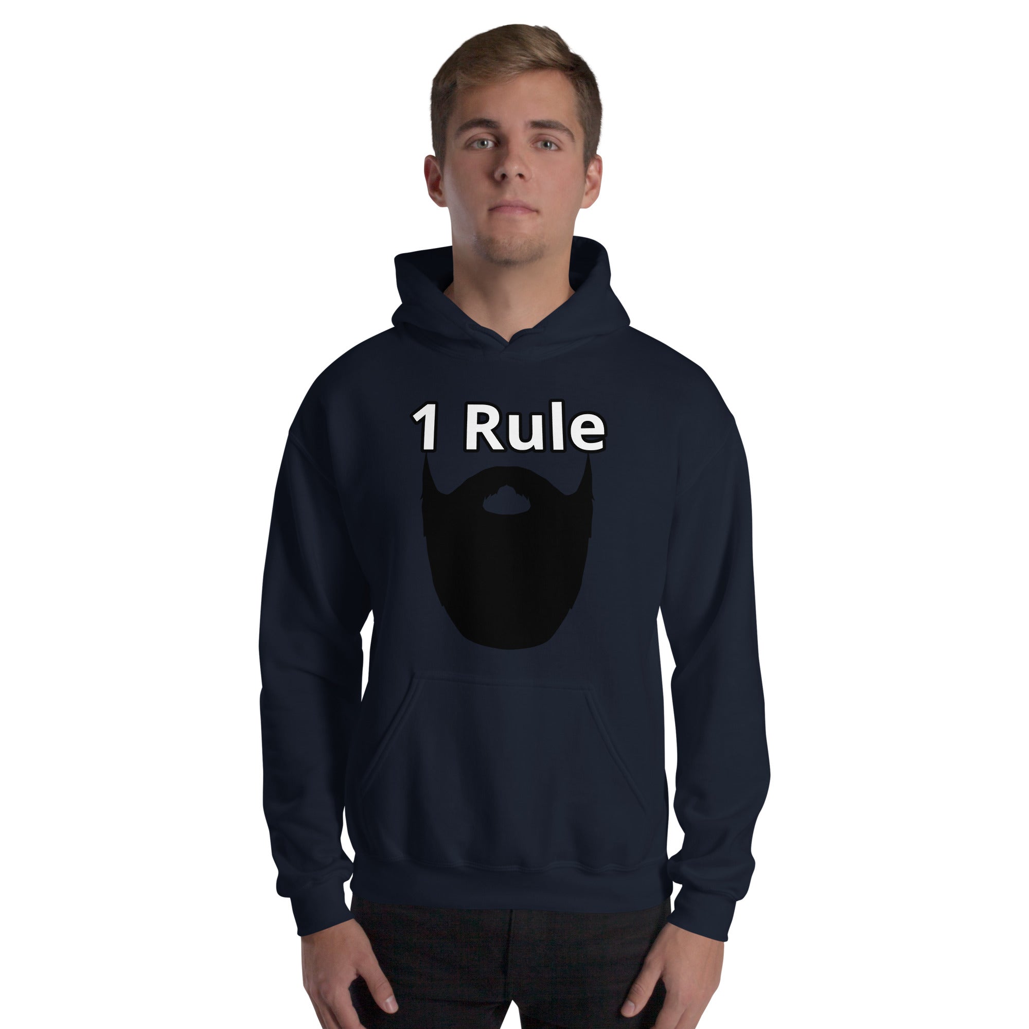 OLPR 1 Rule Unisex Hoodie