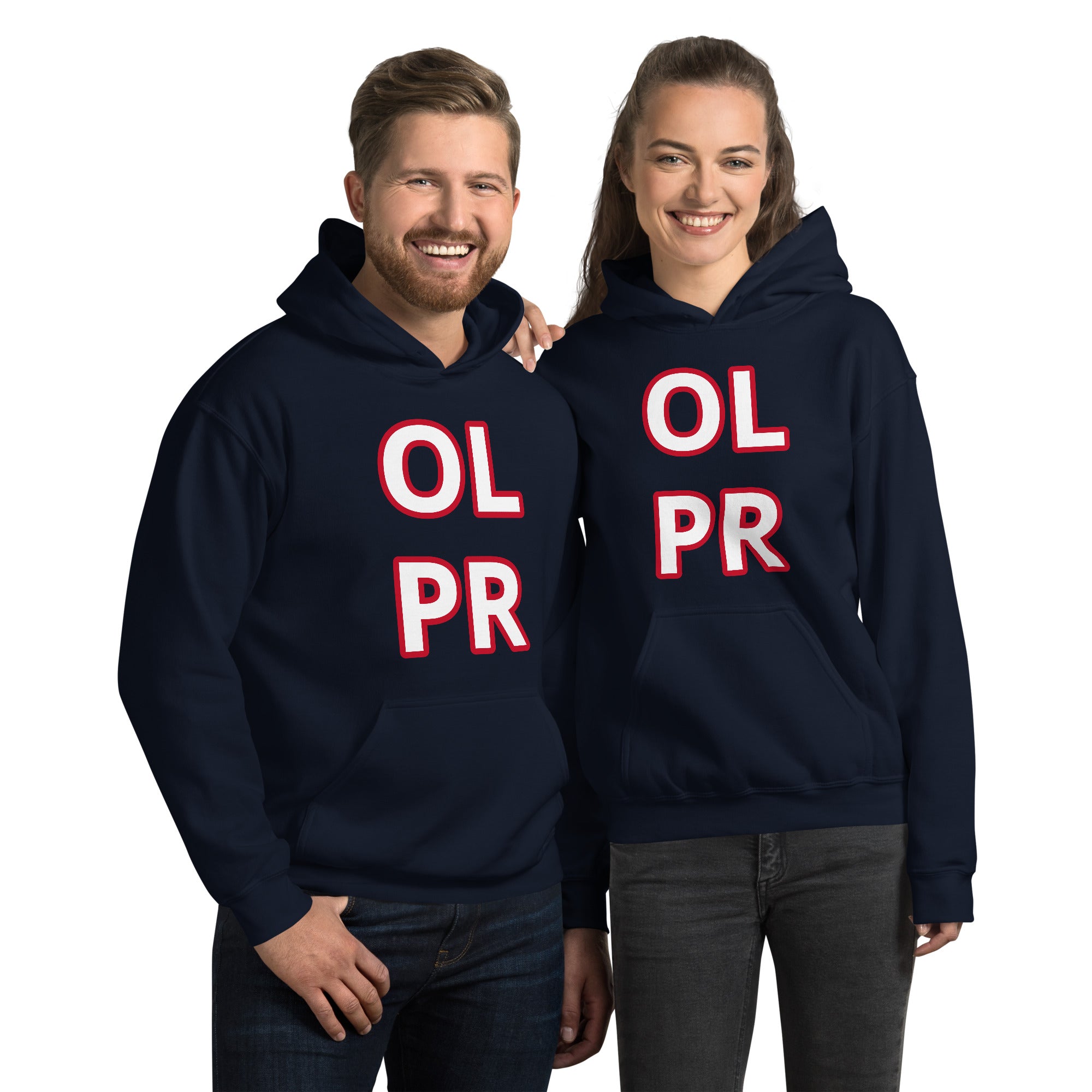OLPR Pride Unisex Hoodie