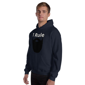 OLPR 1 Rule Unisex Hoodie