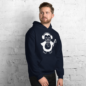 OLPR Penguin Unisex Hoodie