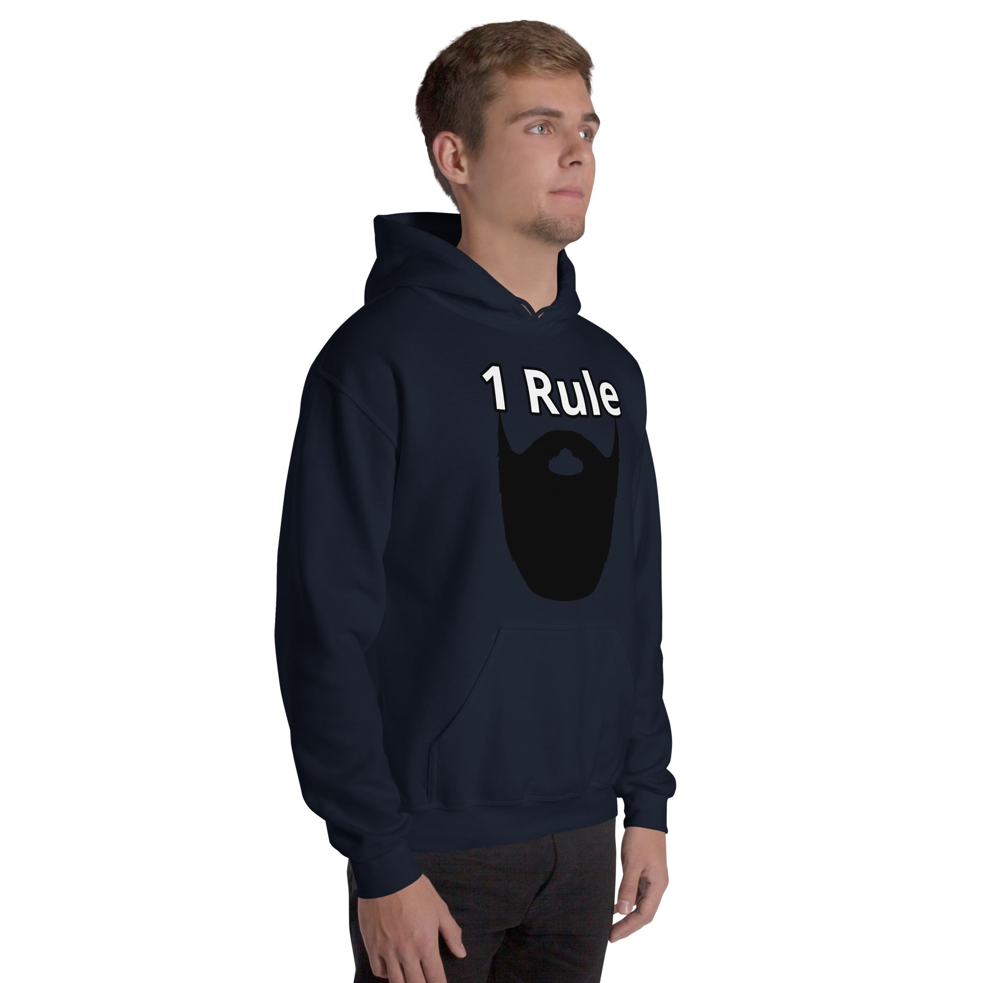 OLPR 1 Rule Unisex Hoodie