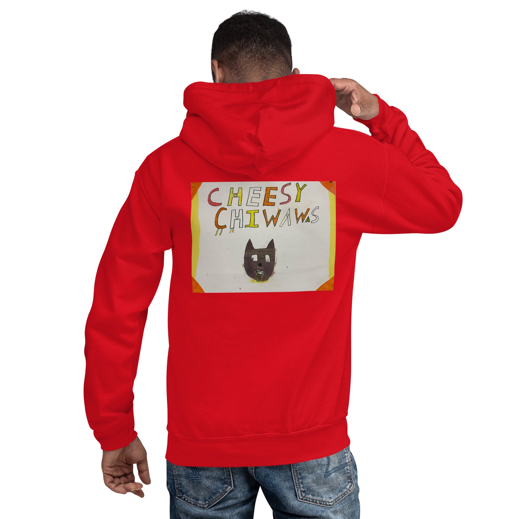 OLPR CC Unisex Hoodie