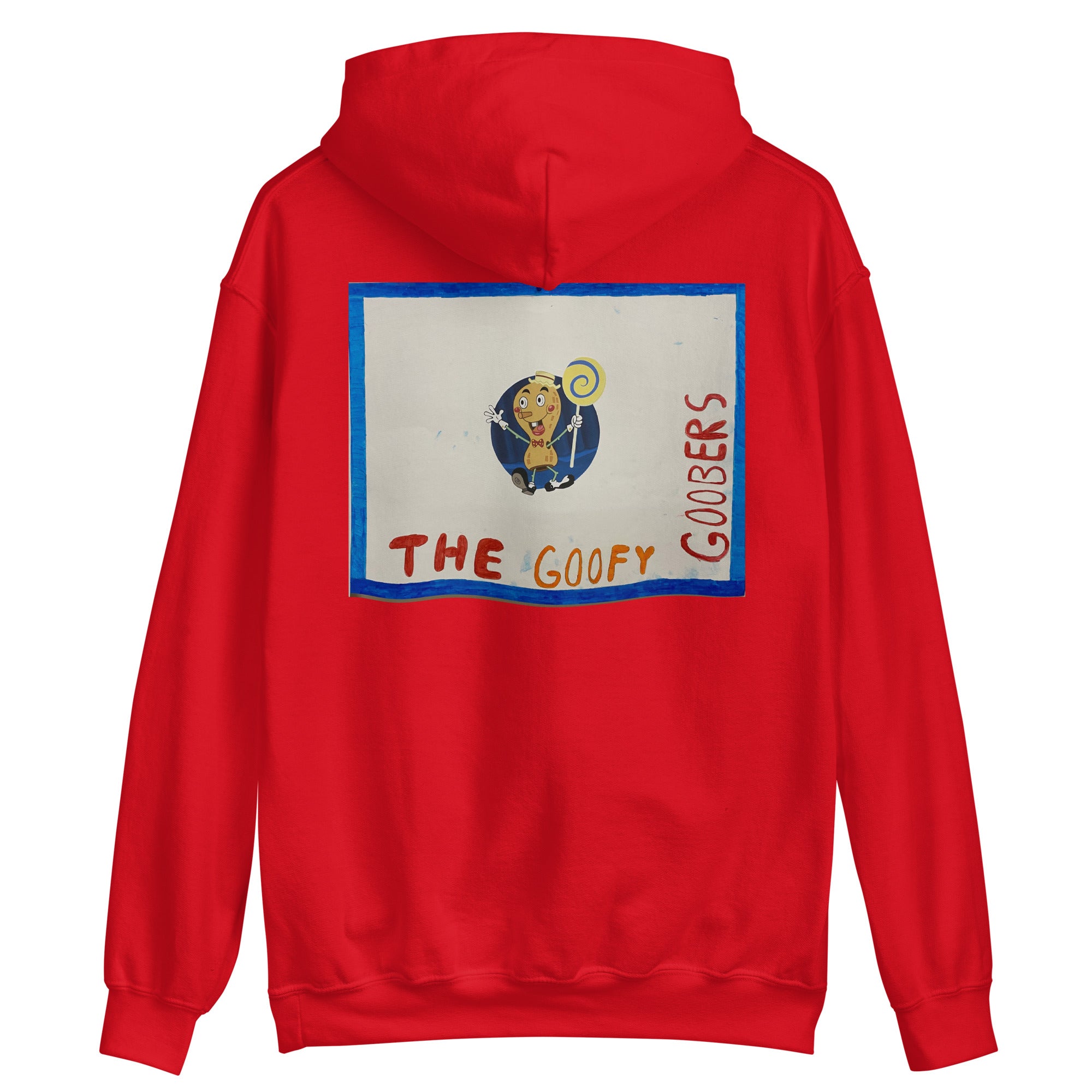 OLPR Goofy Unisex Hoodie