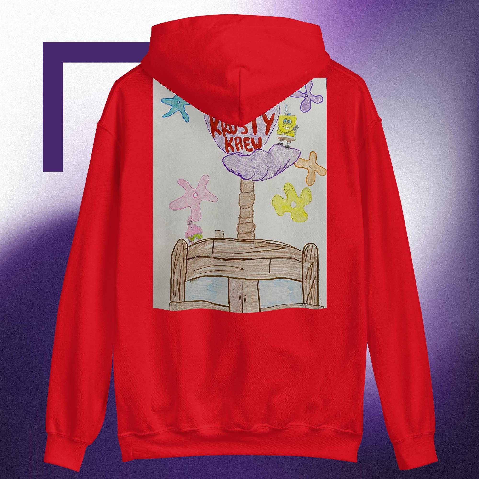 OLPR KK Unisex Hoodie