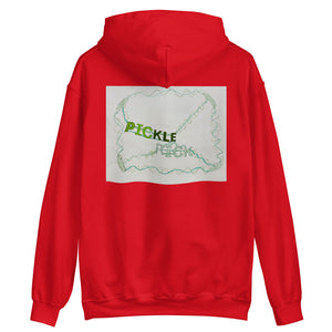 OLPR Pickle Rick Unisex Hoodie