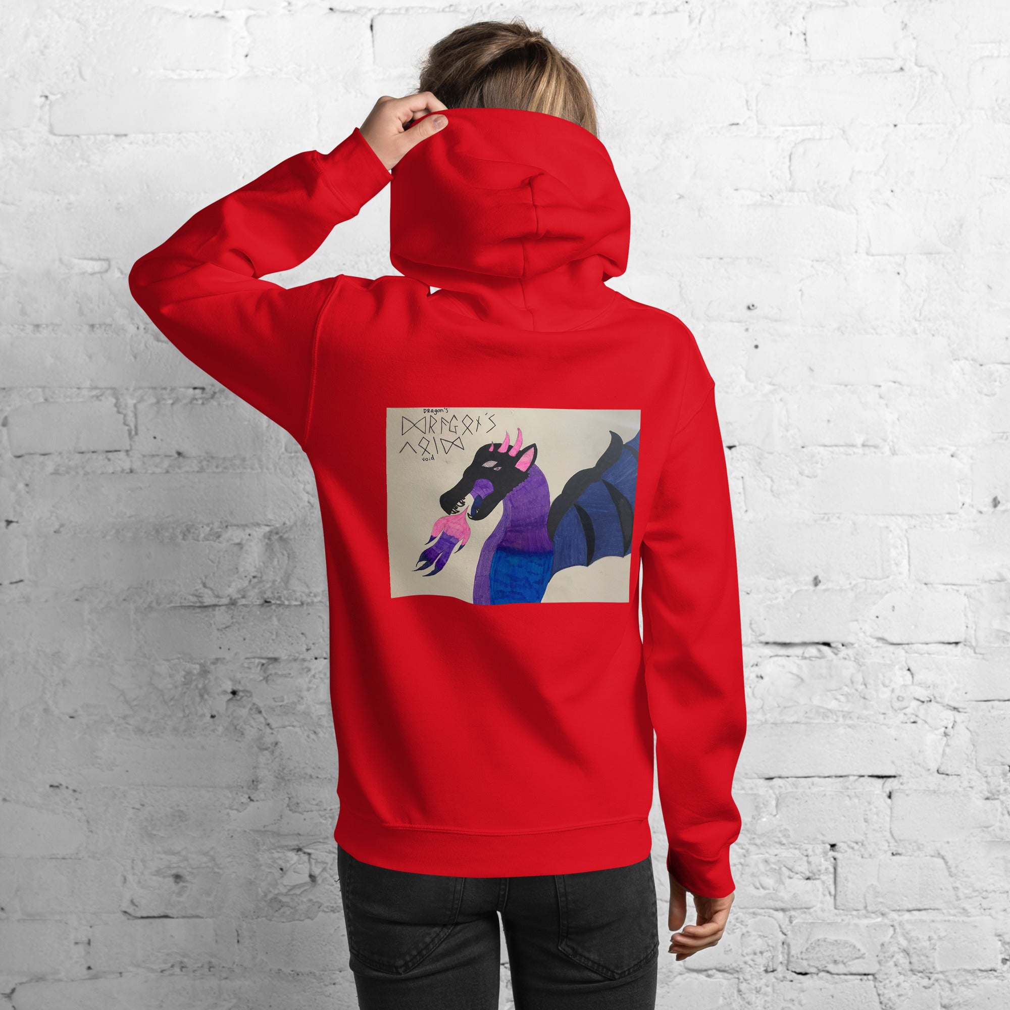 OLPR Dragons Unisex Hoodie