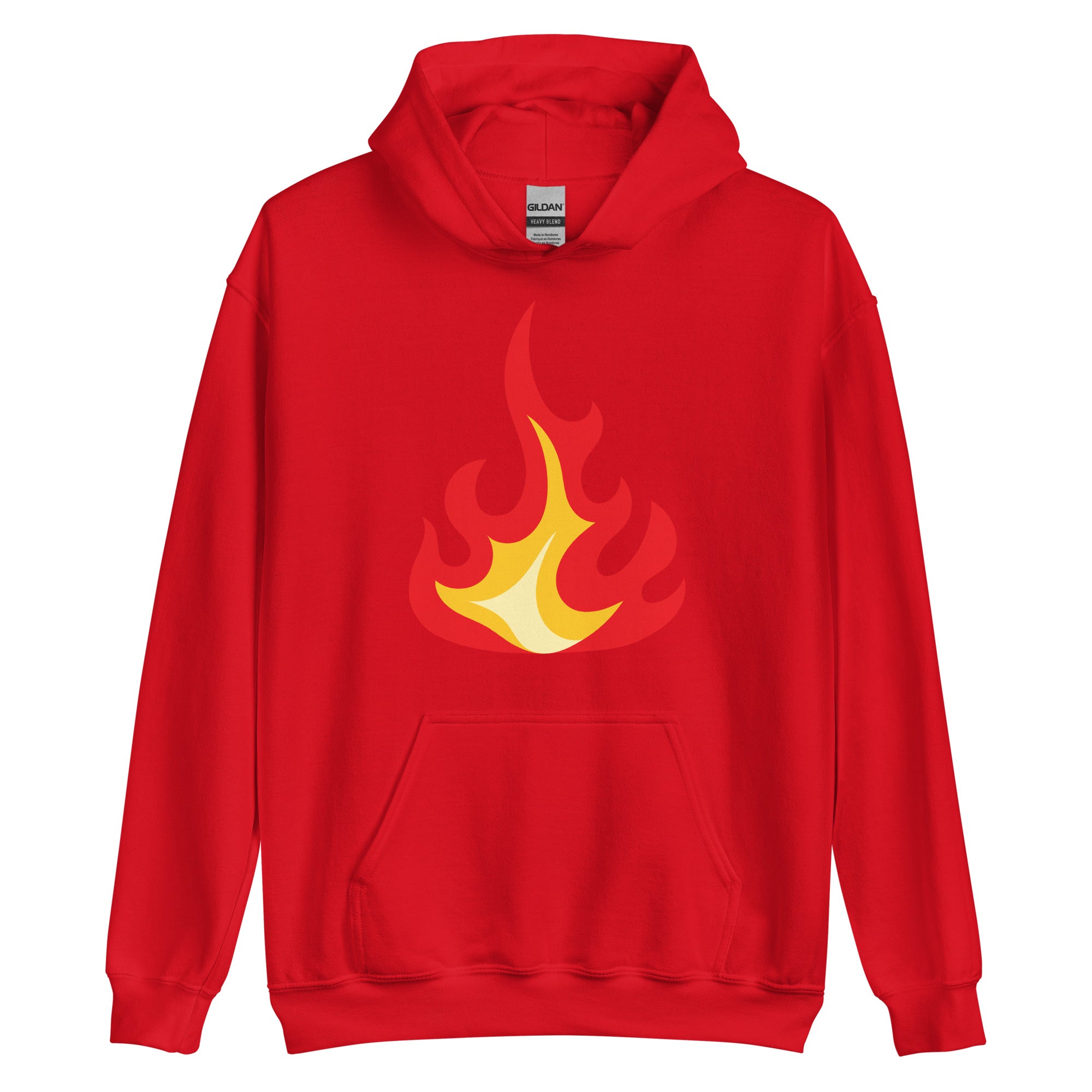 OLPR Fire Unisex Hoodie
