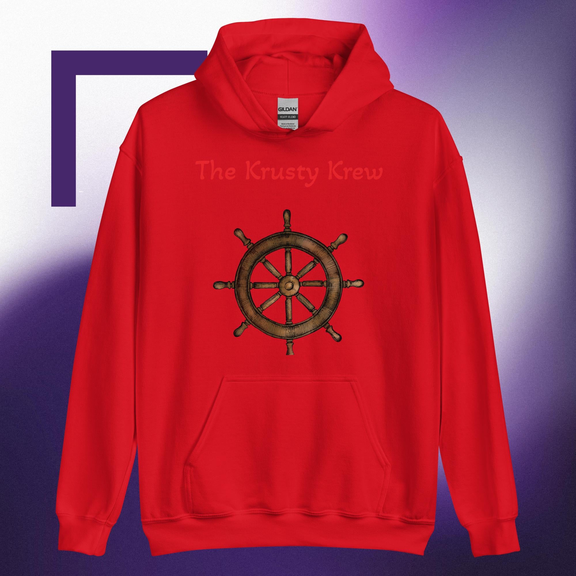 OLPR KK Unisex Hoodie
