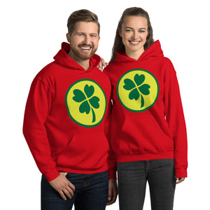 OLPR Clover Unisex Hoodie