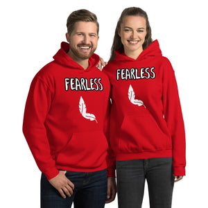 OLPR Fearless Unisex Hoodie