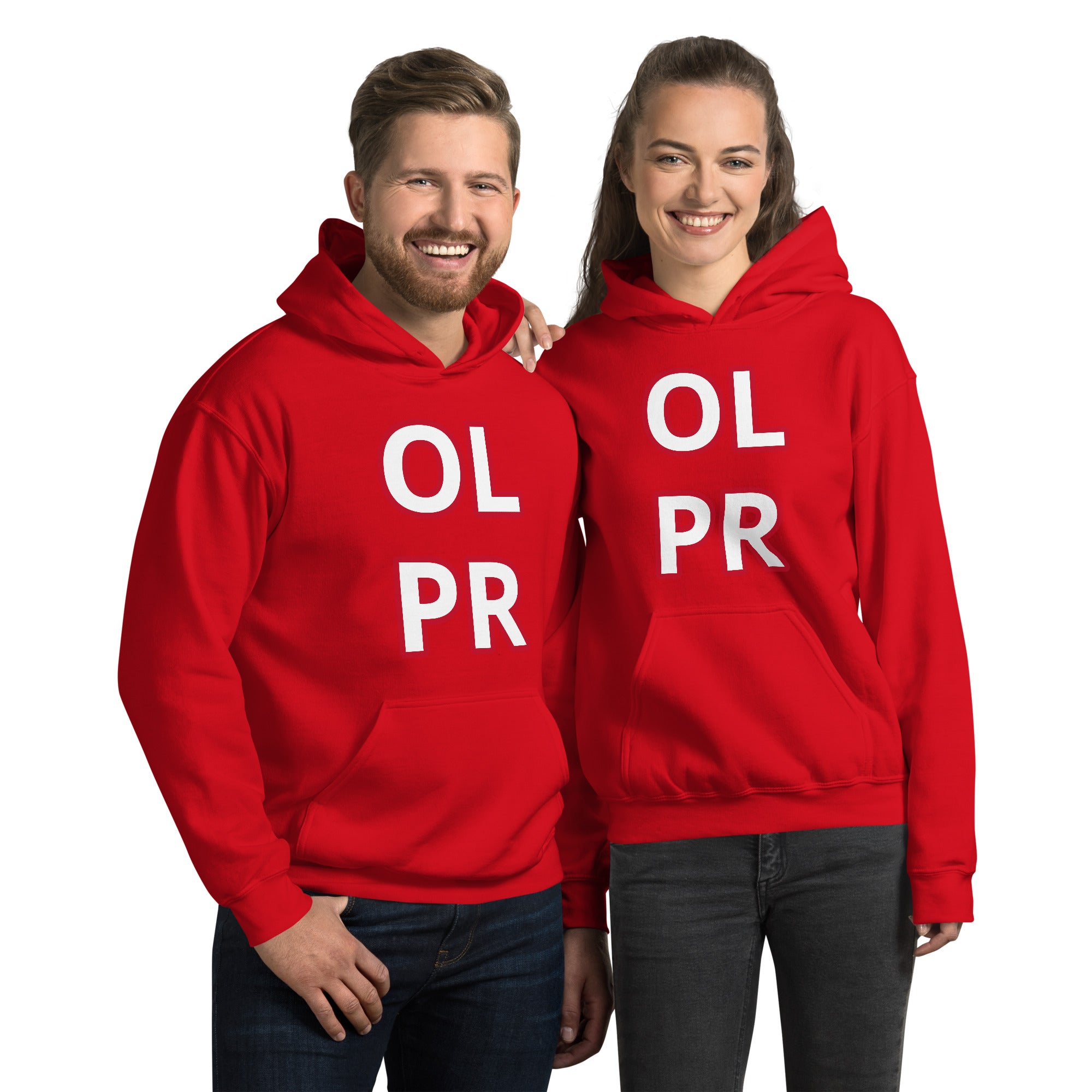 OLPR Pride Unisex Hoodie