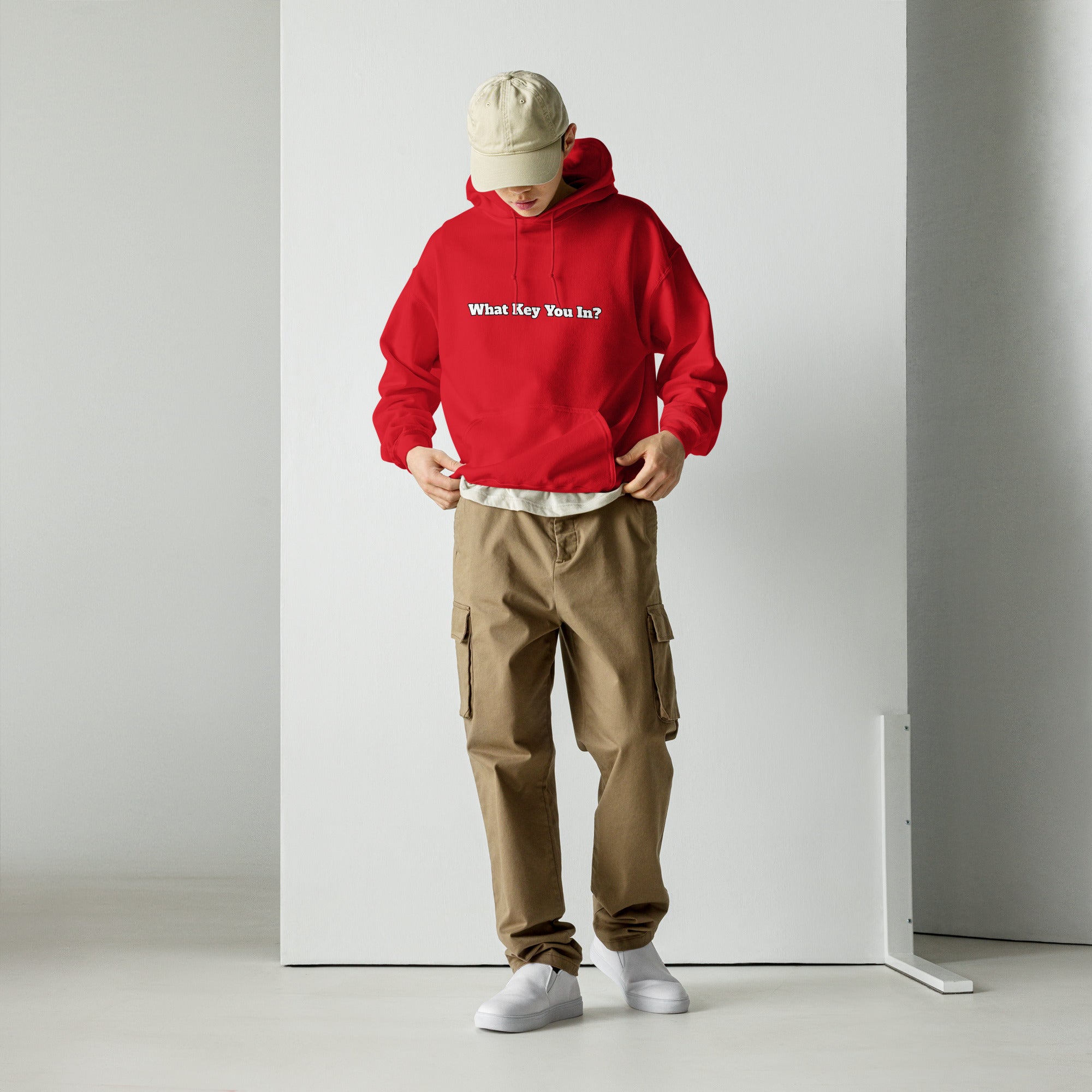 WKYI Unisex Hoodie