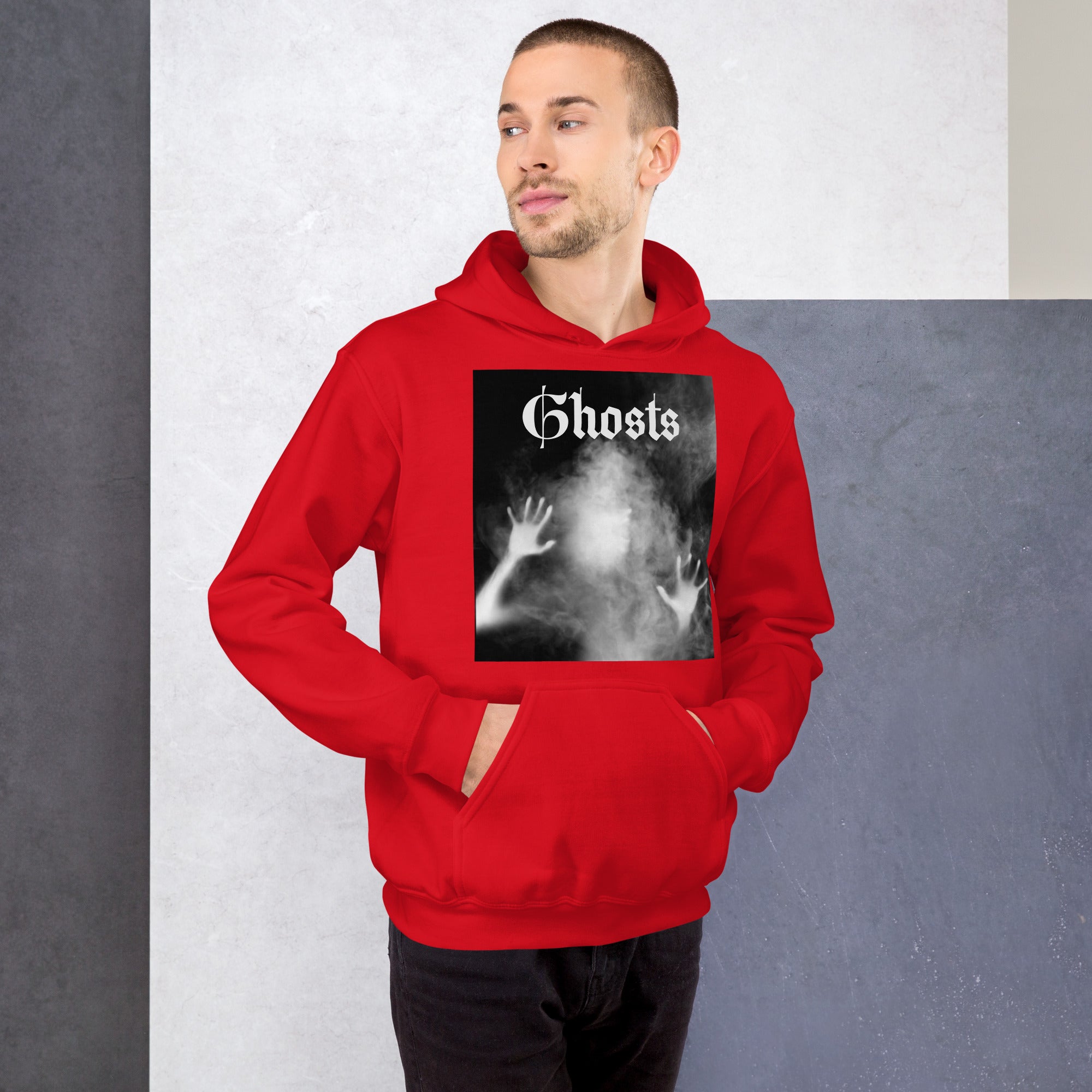 OLPR Ghosts Unisex Hoodie