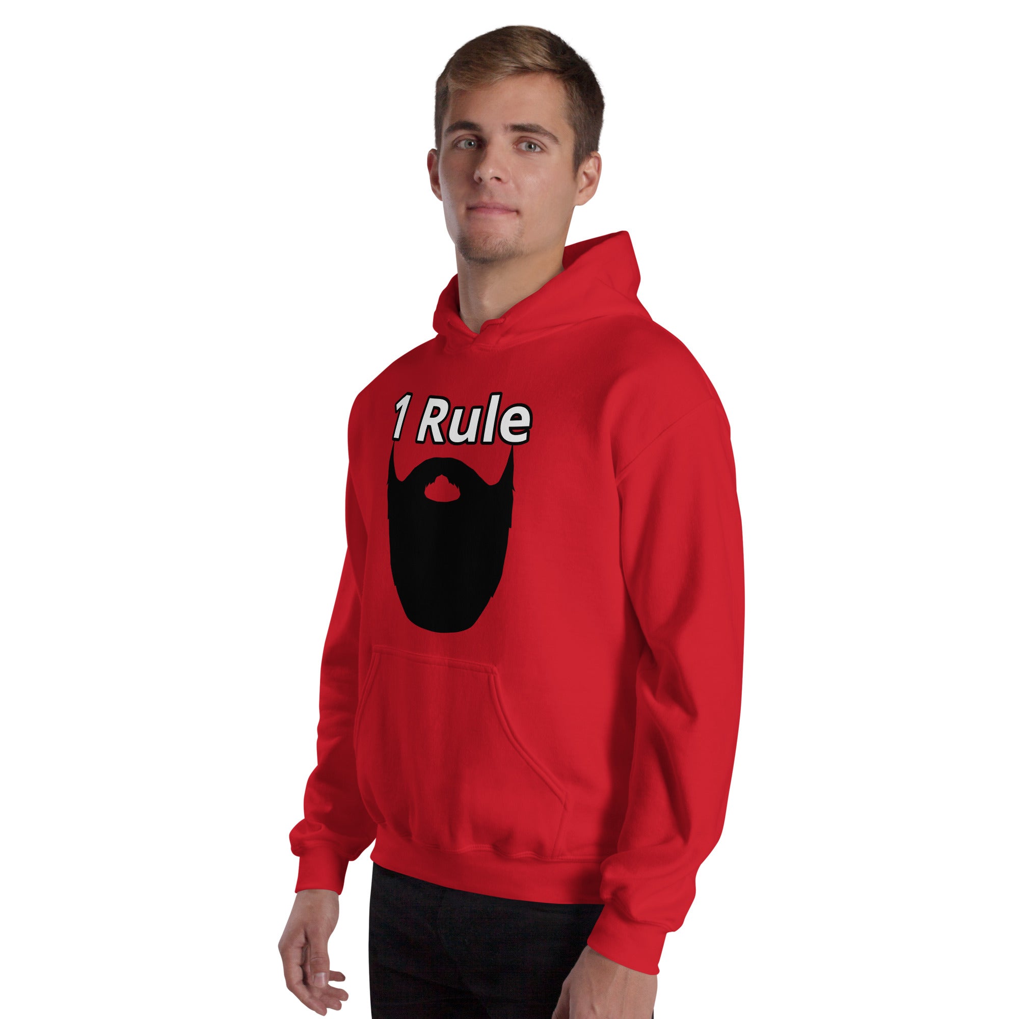 OLPR 1 Rule Unisex Hoodie