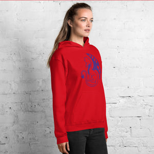 OLPR Dragons Unisex Hoodie