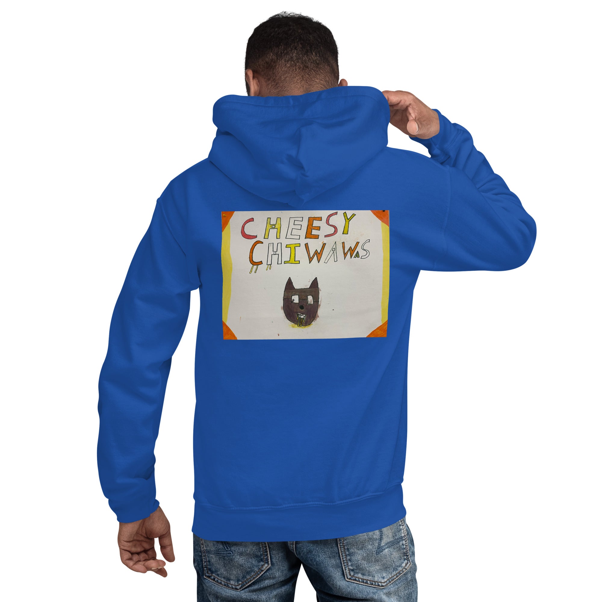 OLPR CC Unisex Hoodie
