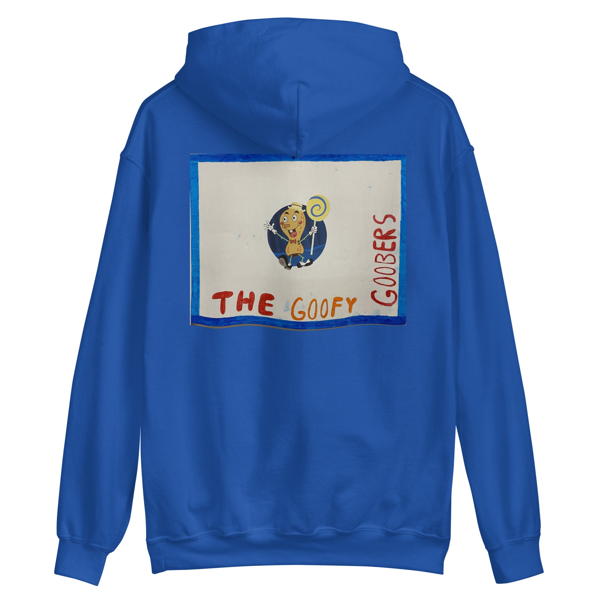 OLPR Goofy Unisex Hoodie