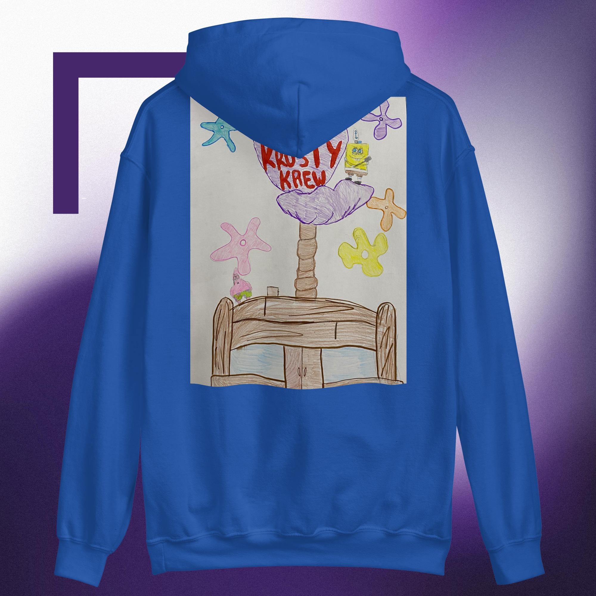 OLPR KK Unisex Hoodie