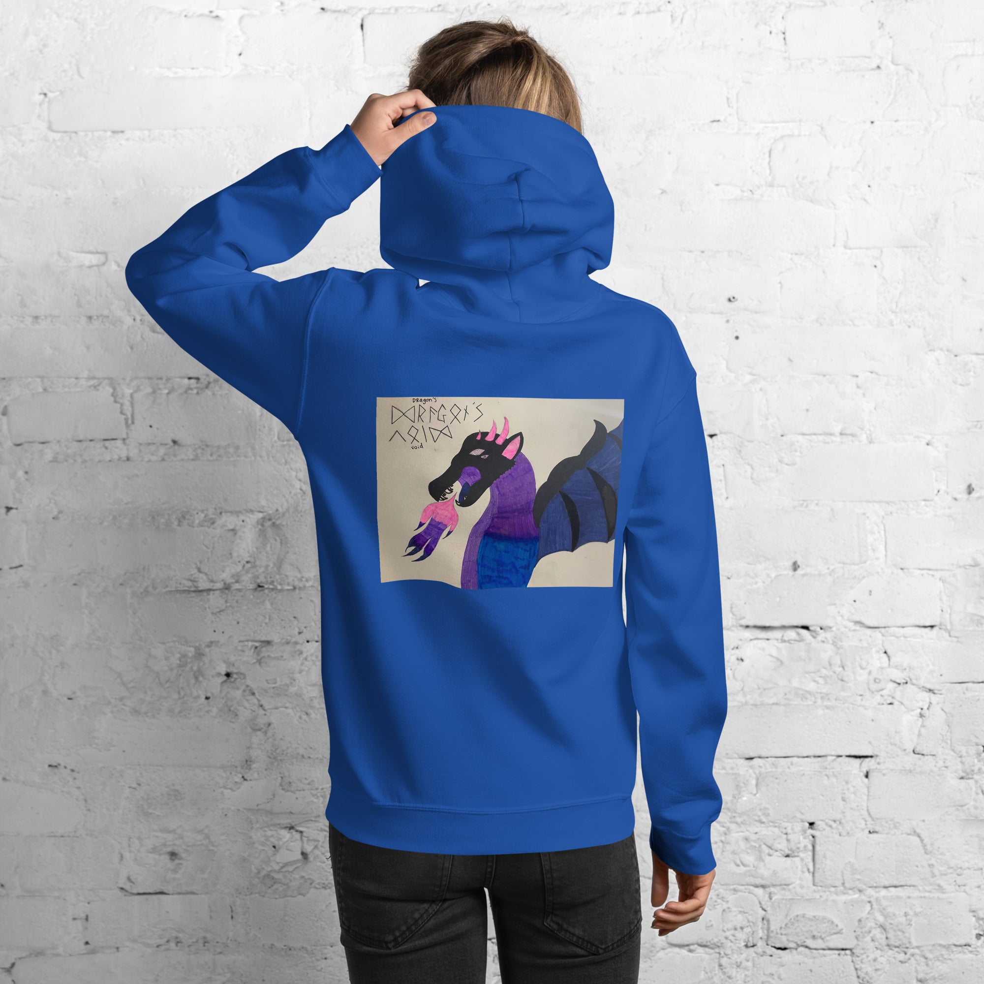 OLPR Dragons Unisex Hoodie