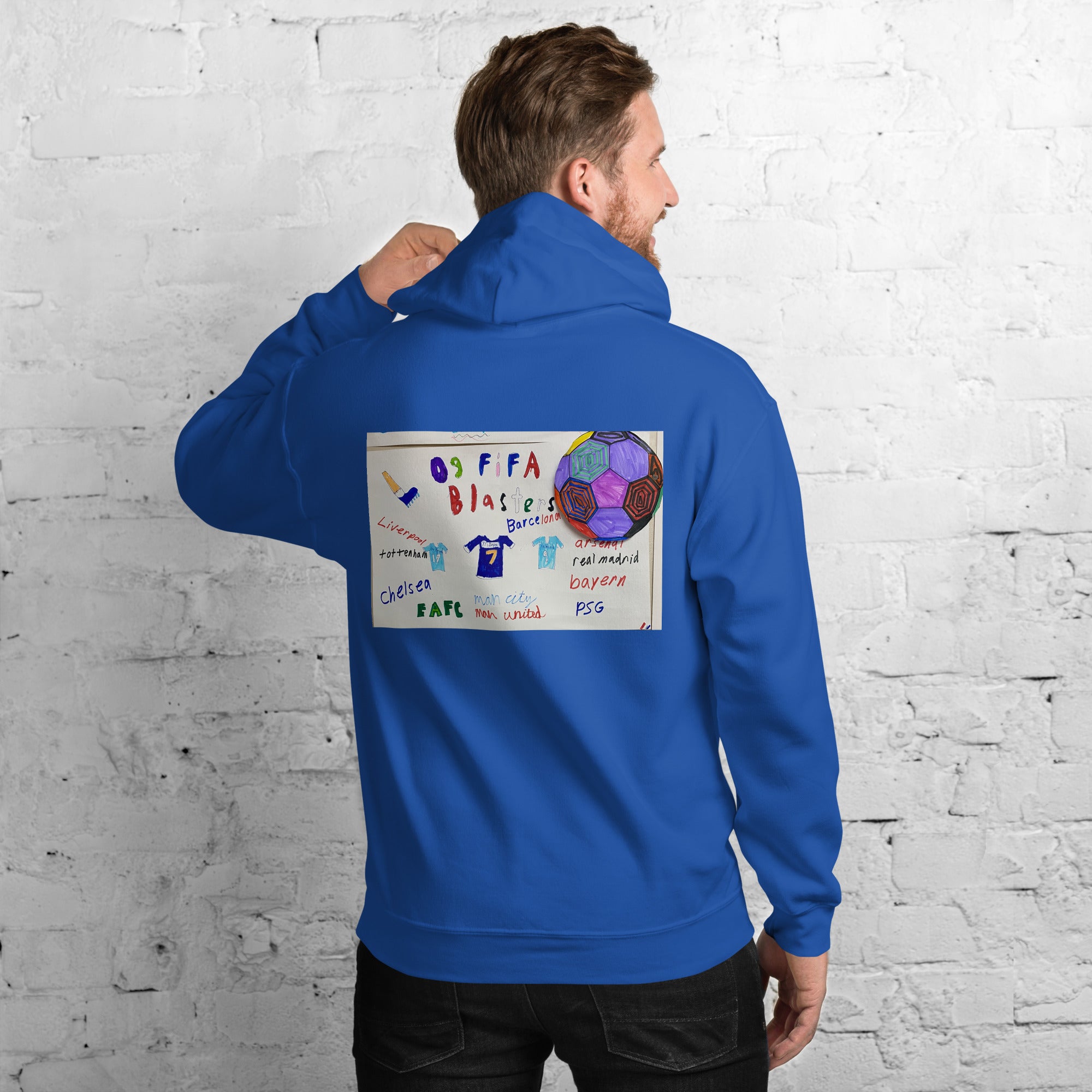 OLPR FIFA Blasters Unisex Hoodie