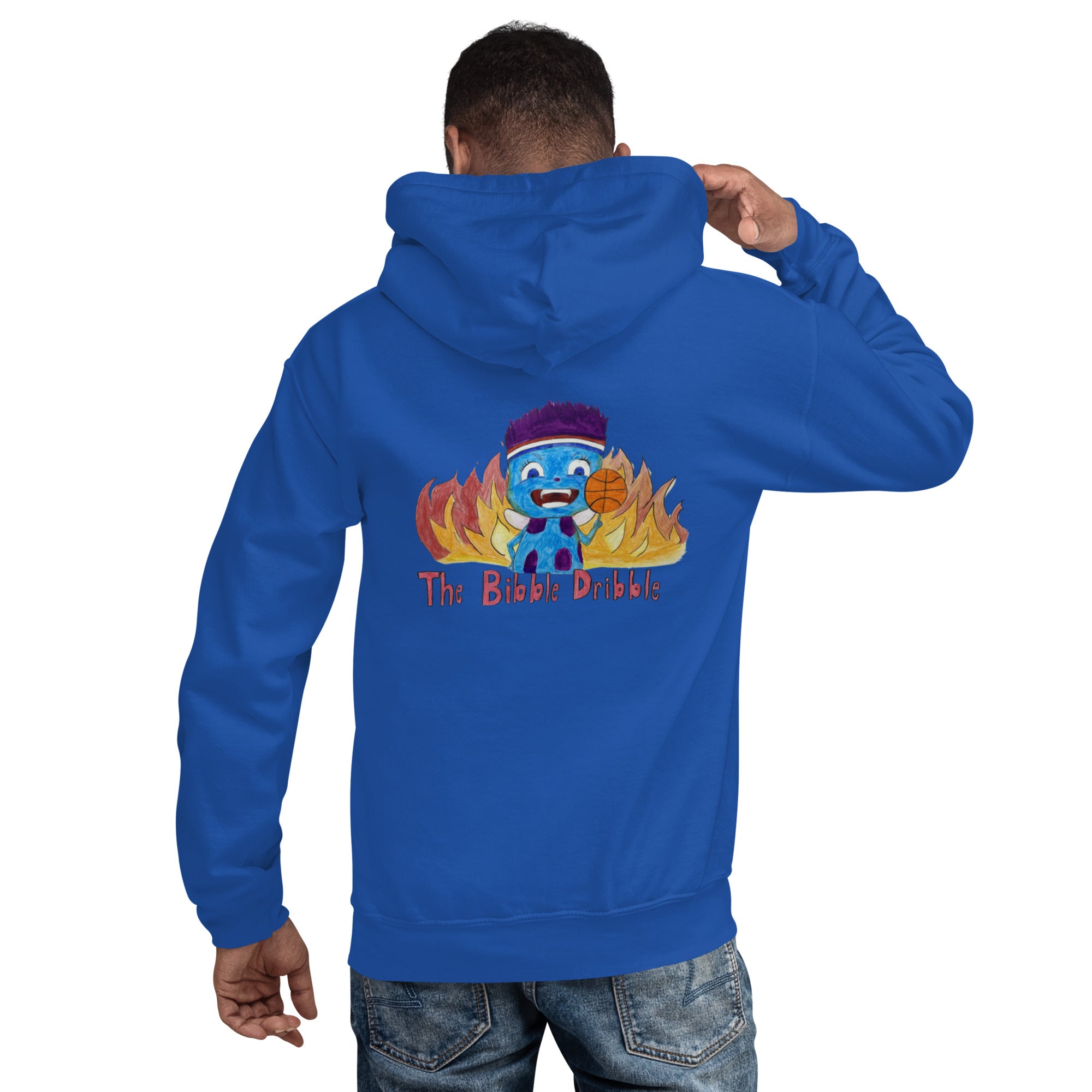 OLPR Bibble Dribble Unisex Hoodie