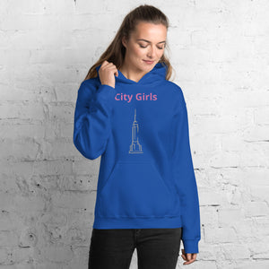 OLPR City Girls Unisex Hoodie