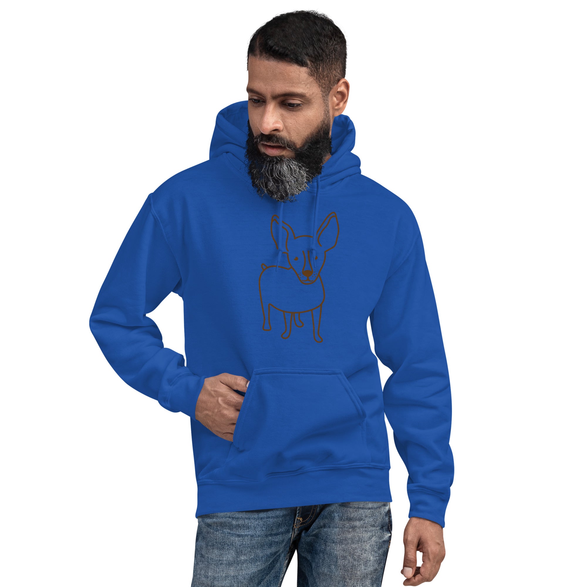 OLPR CC Unisex Hoodie