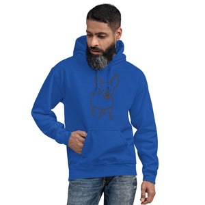 OLPR CC Unisex Hoodie