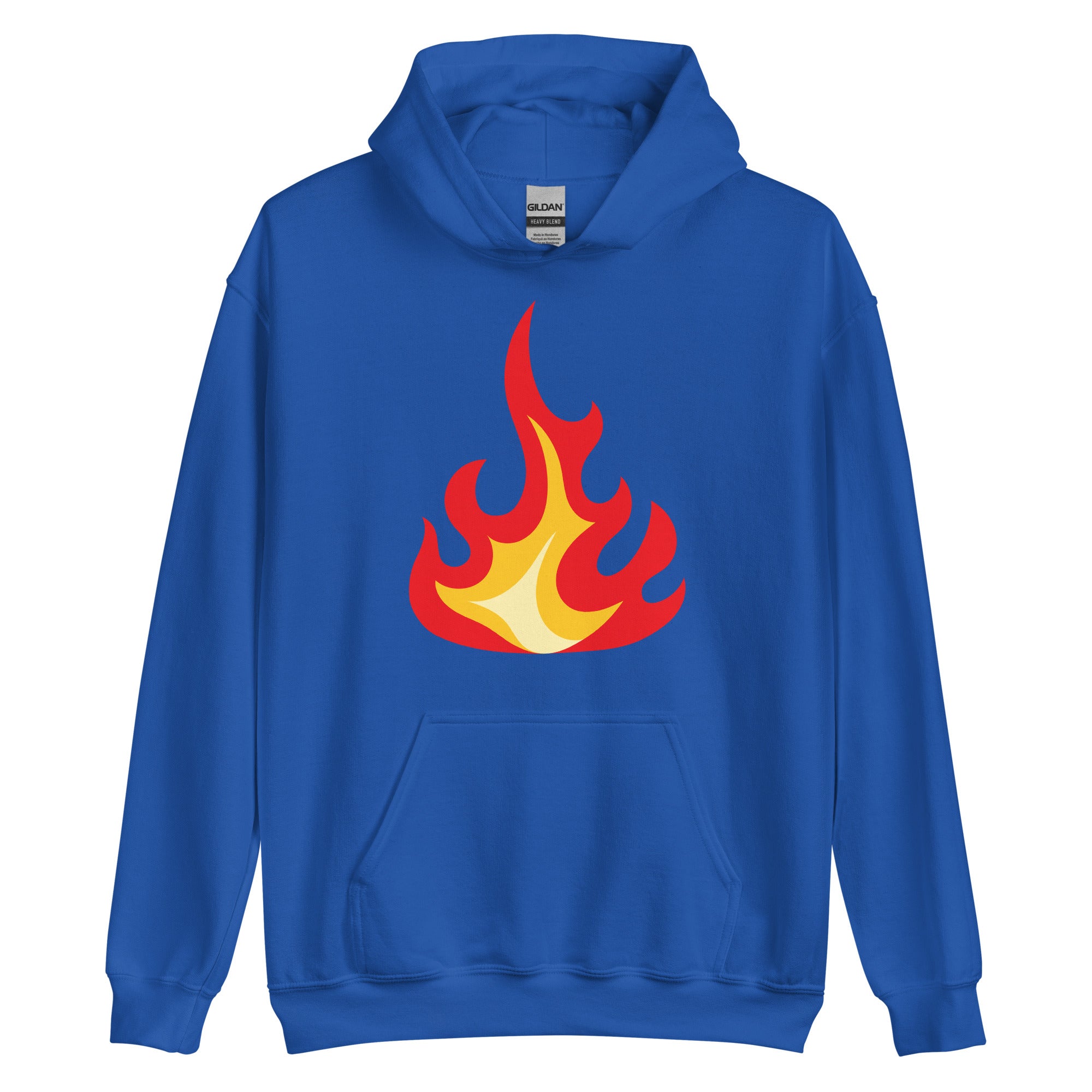 OLPR Fire Unisex Hoodie