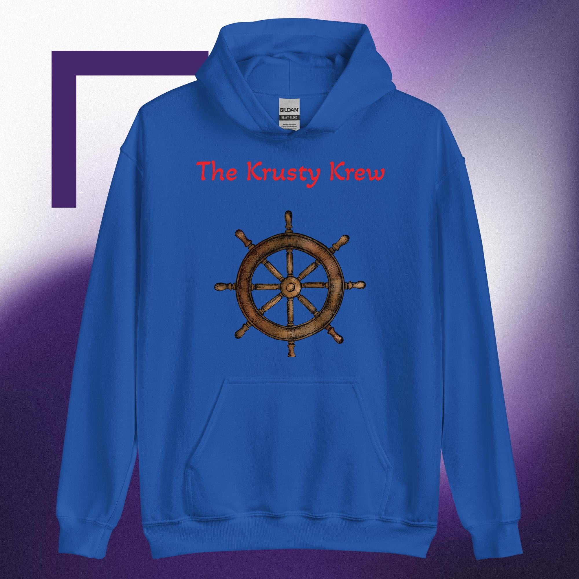 OLPR KK Unisex Hoodie