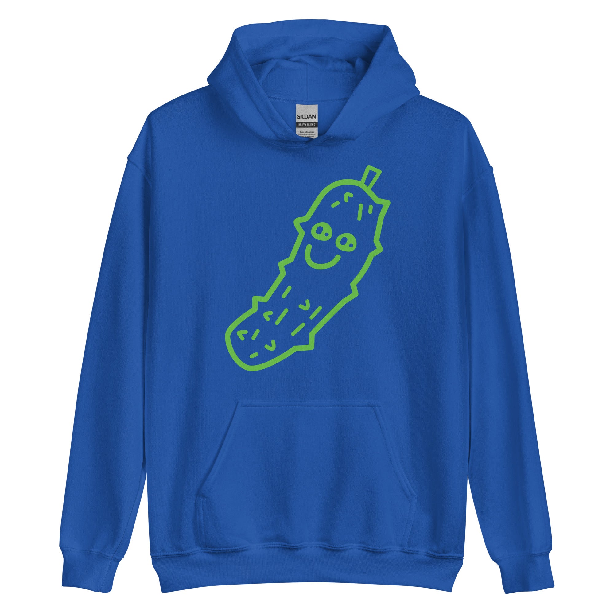 OLPR Pickle Rick Unisex Hoodie