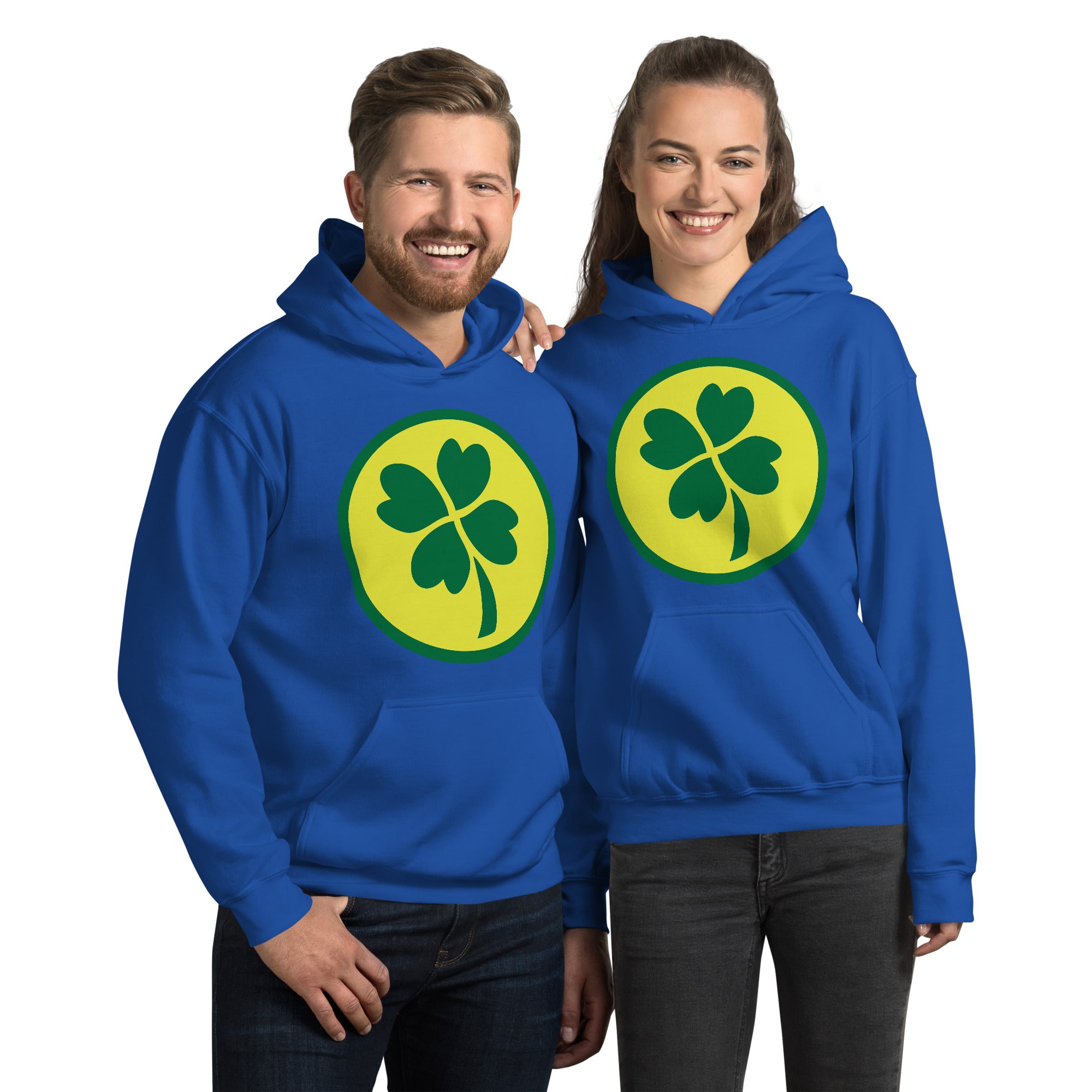 OLPR Clover Unisex Hoodie